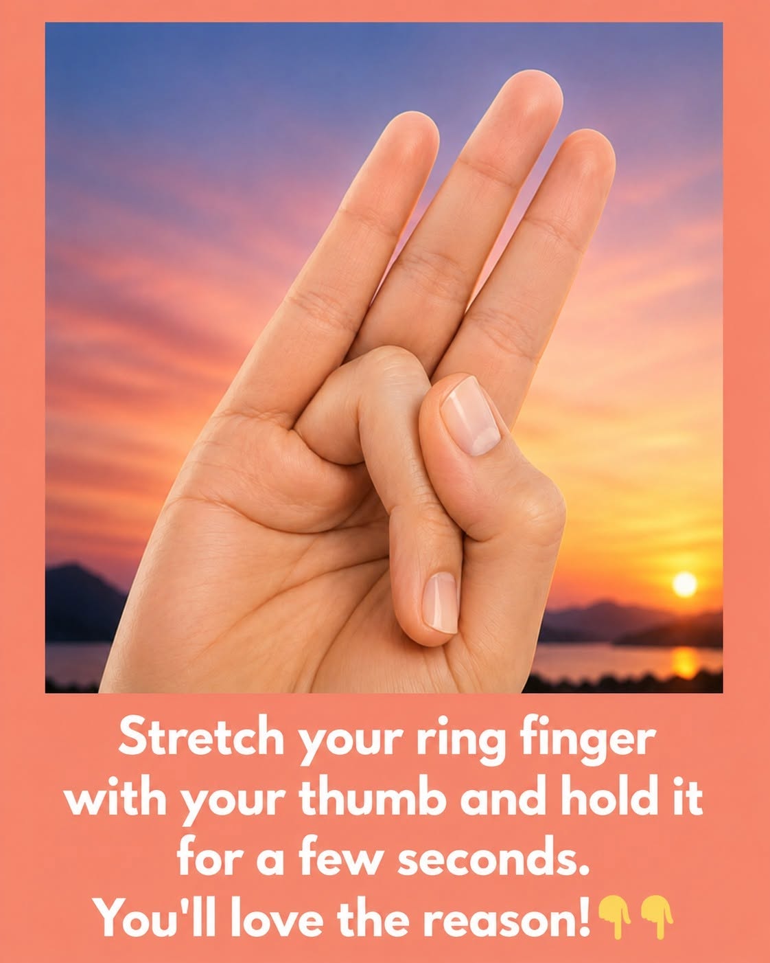 This Easy Finger Stretch Could Help Ease Daily Hand Stiffness