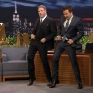 John Travolta Proves He’s Still Got It With a Nostalgic Dance Performance
