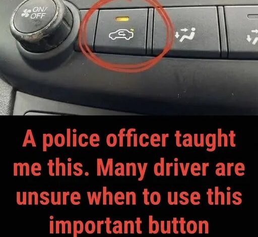 You’ve Been Ignoring This Hidden Car Button That Could Completely Change Your Driving Experience