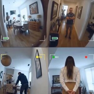 I Caught Our Babysitter Leaving the Shower While My Husband Was Home—The Nanny Cam Revealed a Heartbreaking Truth