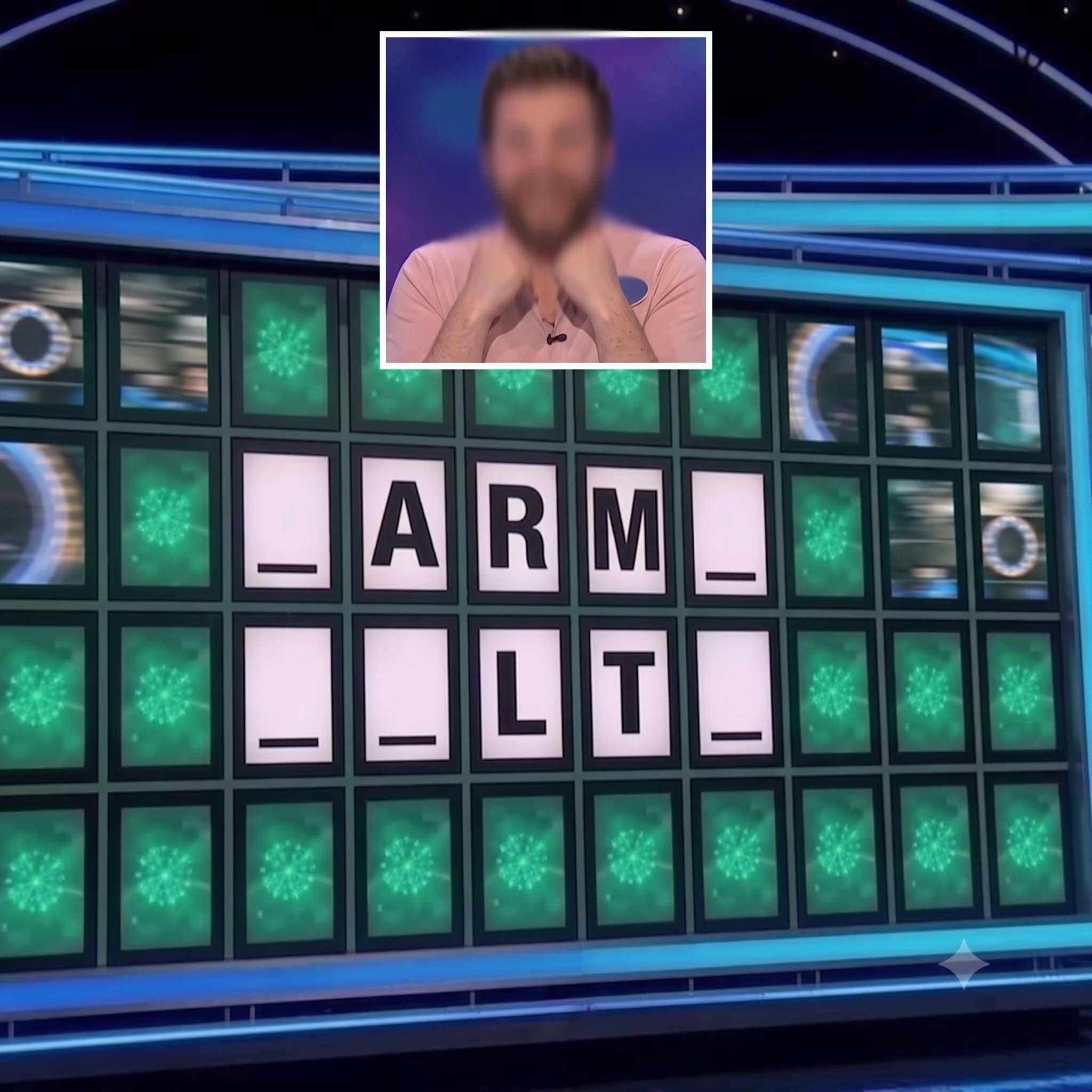 A Player On ‘Wheel Of Fortune’ Solved A ,000 Puzzle In Seconds, Leaving The Audience Speechless… See more