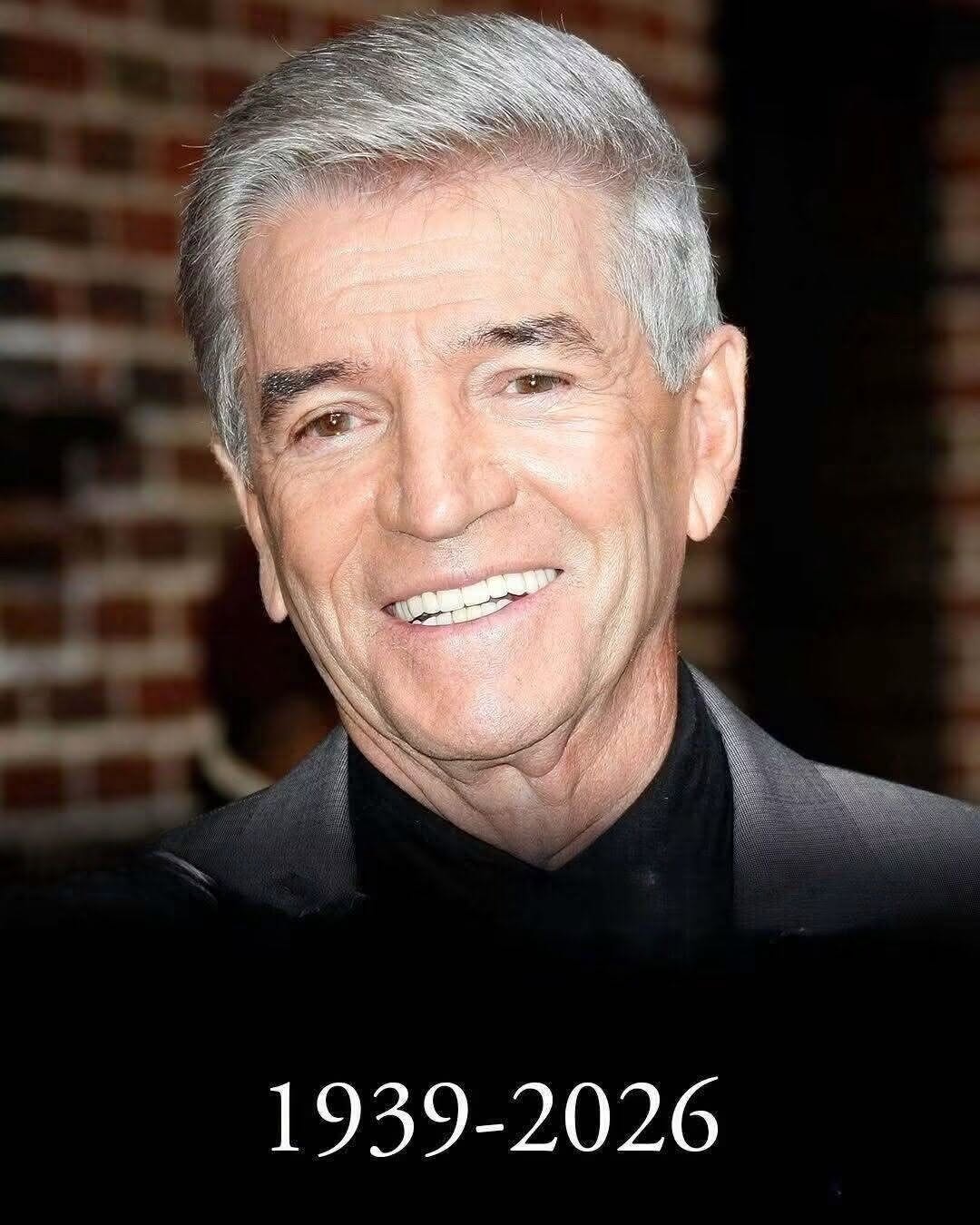 Actor and comedian passes away