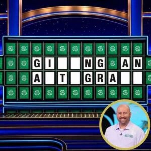 Fans Couldn’t Agree on This ,000 “Wheel of Fortune” Puzzle—Until They Saw the Full Story.