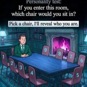 Where will you sit ?