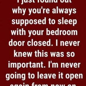 Most People Skip This Before Bed… But It Can Make a Bigger Difference Than You Think.