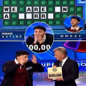 A Contestant Won the Biggest Prize of the Night… But It Wasn’t the Victory Everyone Was Talking About.