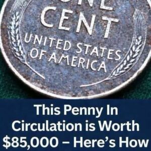This Rare Penny Could Be Worth Up to ,000. 💰 Do You Know What to Look For?