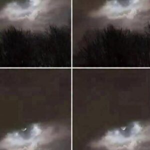 My Brother Captured This Strange Sight Only 21 km Away… Does Anyone Know What We’re Looking At?