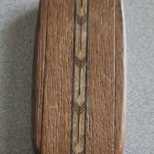 This Strange Wooden Object Looks Ordinary… Until You Discover What It Was Made to Hide.