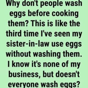 Before you crack your next egg, make sure you know this…