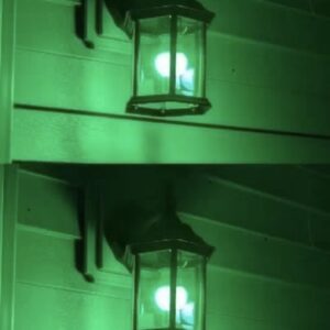 Most People Have No Idea What A Green Porch Light Really Means…