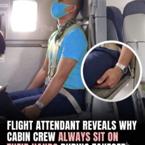 What Flight Attendants Learn During Training Might Surprise You…