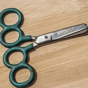 At First, They Looked Like A Strange Pair Of Scissors… Then Everything Made Sense.