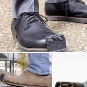 Have You Ever Noticed Someone Wearing These Shoes? Their Meaning Might Surprise You.