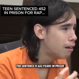 This Teen’s 452-Year Prison Sentence Sparked Widespread Discussion. Here’s What Happened.