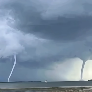 Two massive marine storms just formed minutes ago—what happened next is unbelievable…