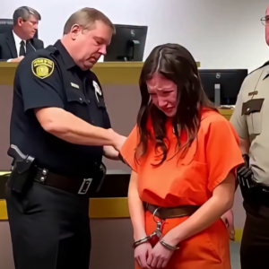She Was in Her Cell Awaiting Execution—What He Asked Her at the End Changed Everything.