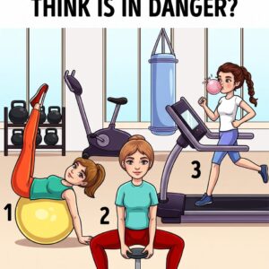 Which Woman Is in the Most Danger? Your Choice May Reveal Your Personality!