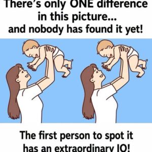 A Mother’s Sweetest Moment Hides One Sneaky Detail – Can You Find It?